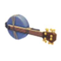 Recycled Banjo  - Ultra-Rare from Gifts